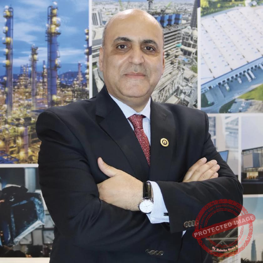 Read more about the article Joseph Chidiac – General Manager of EBS in a statement to Al~Bayan magazine
