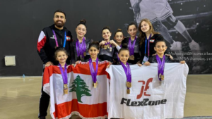 Read more about the article نتائج لافتة للاعبات أكاديمية فليكس زون