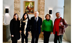 Read more about the article سلامة اطلع على واقع الكونسرفتوار الوطني