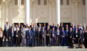 Read more about the article المؤتمر العام الثاني لرؤساء جامعات الشرق الأوسط