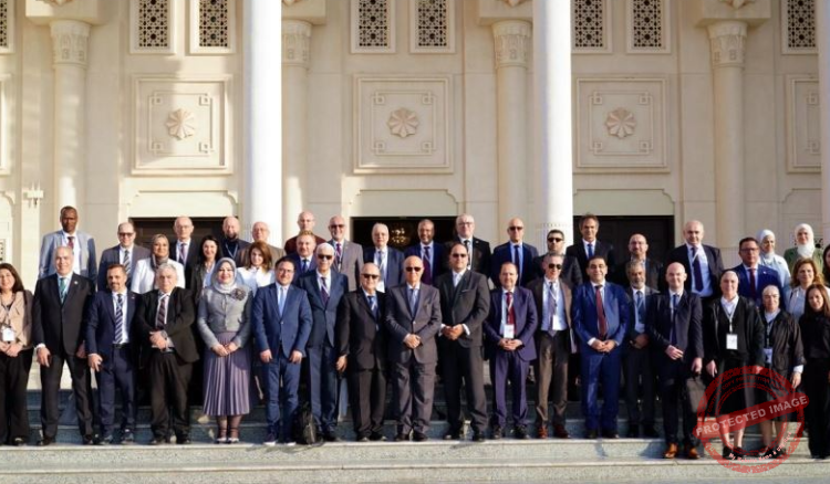 You are currently viewing المؤتمر العام الثاني لرؤساء جامعات الشرق الأوسط
