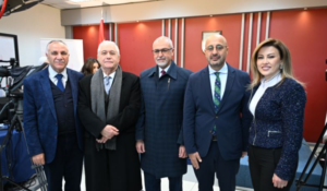 Read more about the article اليوم العالمي للإذاعة في جامعة بيروت العربية