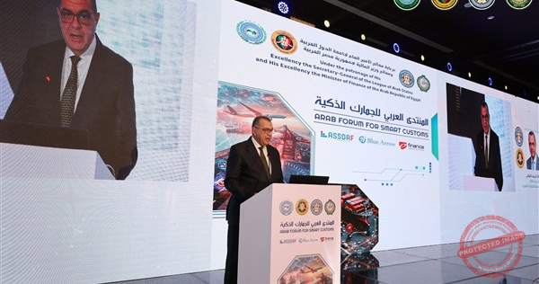 Read more about the article لبنان شارك في مؤتمر المنتدى العربي للجمارك الذكية