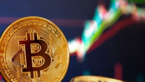 Read more about the article بتكوين تهبط 5%