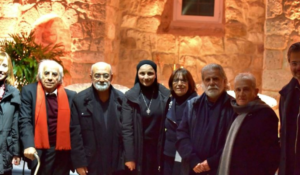 Read more about the article صالون “فيلوكاليا” استضاف الكاتبة كارمن بستاني