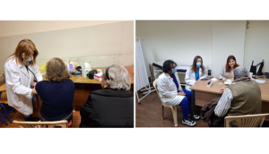 Read more about the article يوم طبي مجاني لمركز الشرق الأوسط الصحّي