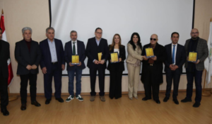 Read more about the article اطلاق الموقع الإلكتروني لاتحاد الكتاب اللبنانيين والعدد الأول من مجلَّة الاتحاد