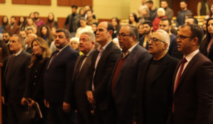 Read more about the article النقيب المصري في كلية الحقوق -1