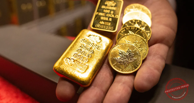 Read more about the article أسعار الذهب والخسائر