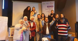 Read more about the article دورة تدريبية لمؤسسة “شيلد” في جزين