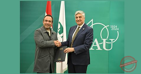 You are currently viewing إتفاقية منح جامعية بين LAU ومؤسسة “بدر”