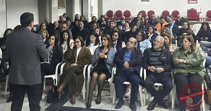 Read more about the article ندوة لجمعية “شباب دار بعشتار التنموية” عن “المرأة اللبنانية