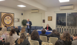 Read more about the article محاضرة عن مفهوم الوعي في الإيزوتيريك