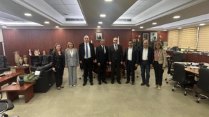 Read more about the article التعاون بين الجامعة اللبنانية ووزارة الزراعة