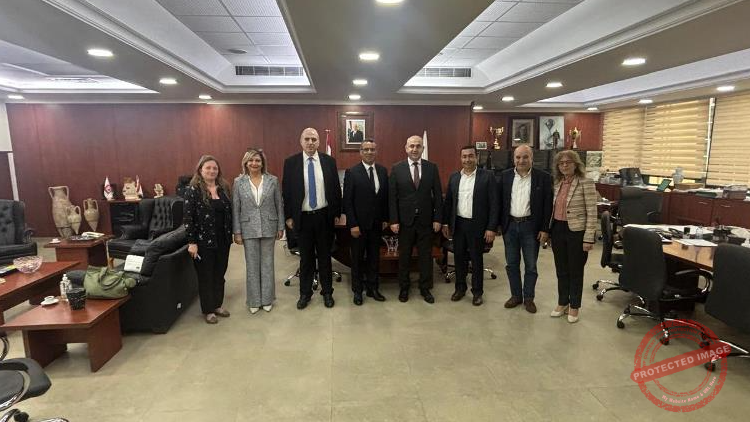 You are currently viewing التعاون بين الجامعة اللبنانية ووزارة الزراعة