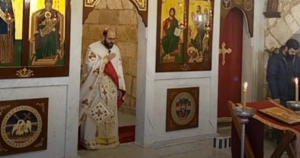 Read more about the article قداديس وصلوات بعيد البشارة في قضاء الكورة