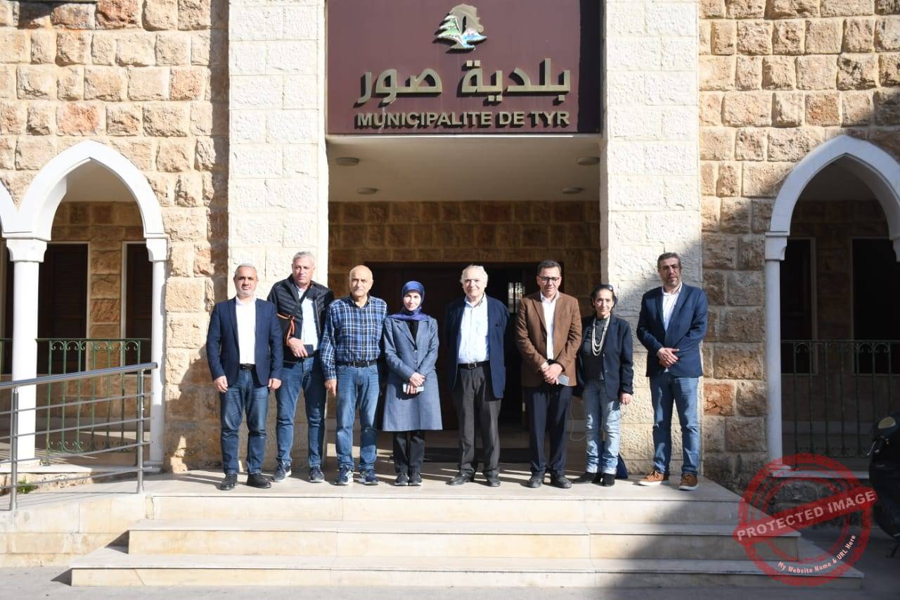 Read more about the article وزير الثقافةعقد اجتماع مع رئيس بلدية صور