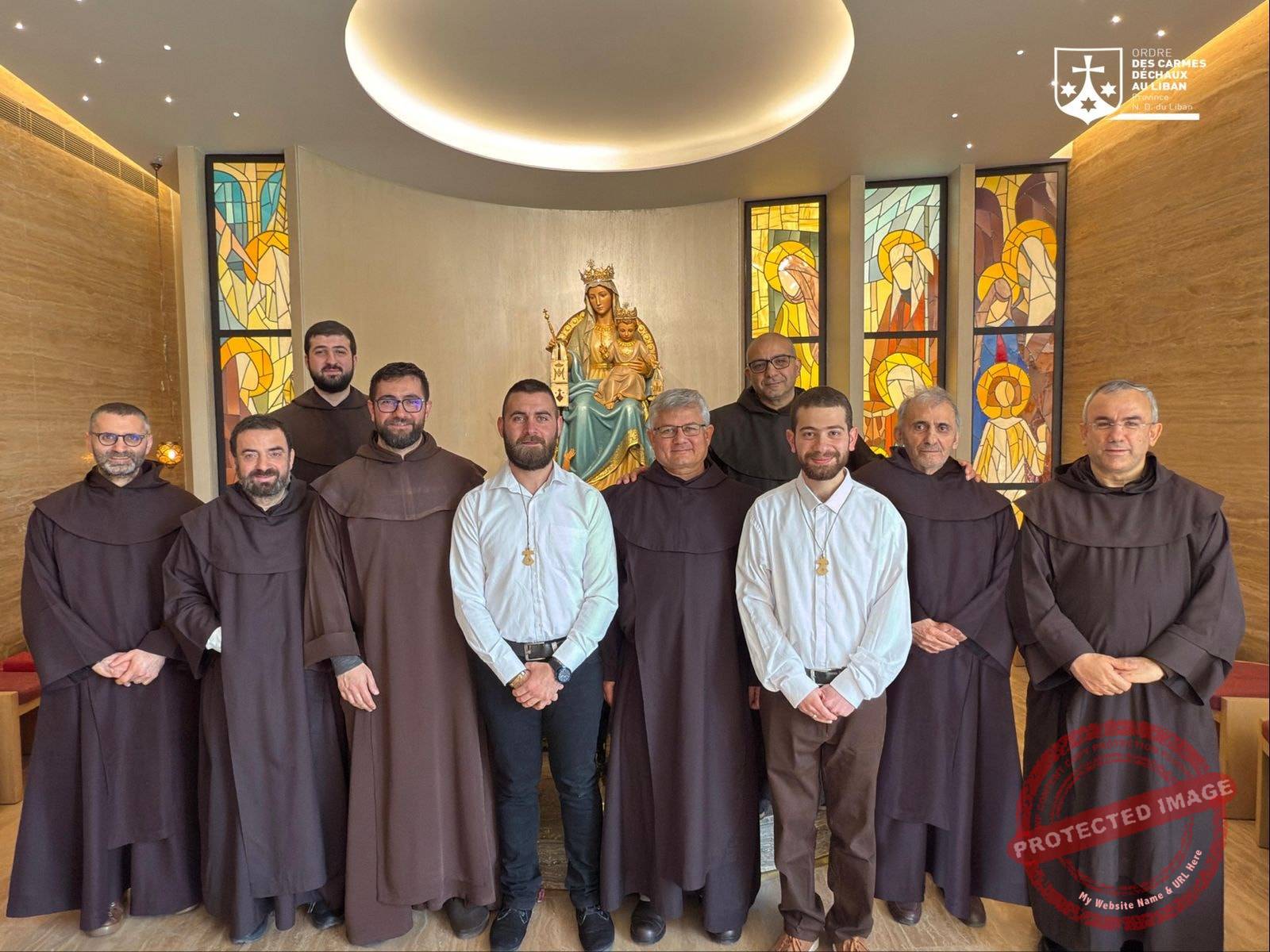 Read more about the article يوم عيد بشارة الرَّبّ