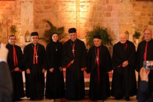 Read more about the article فيلوكليا تحتفل بعيد البشارة