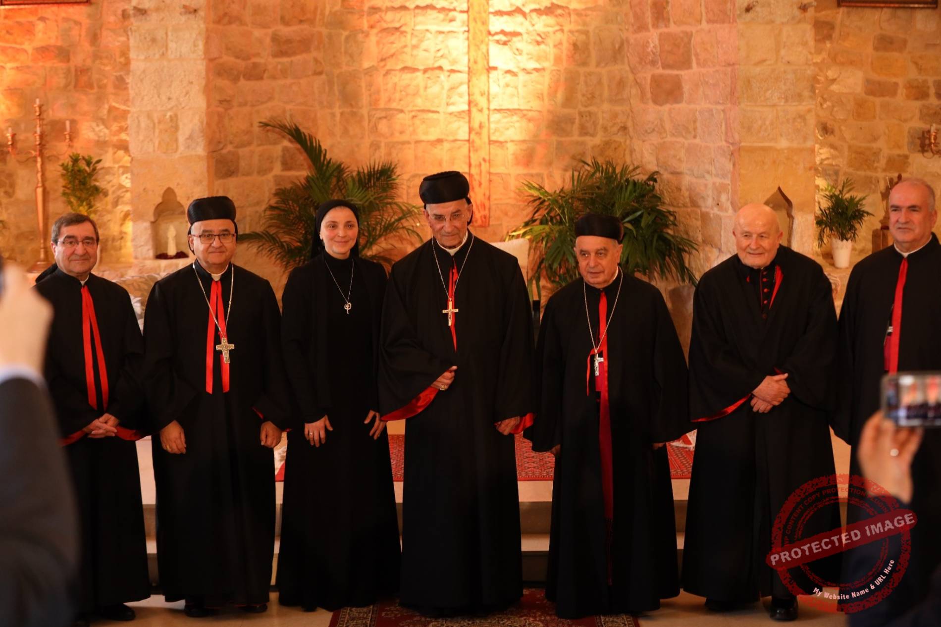 Read more about the article فيلوكليا تحتفل بعيد البشارة
