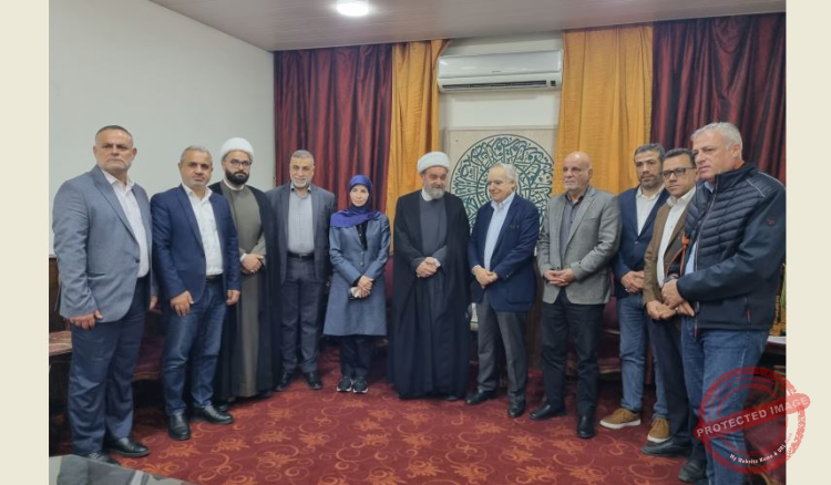 Read more about the article وزير الثقافة تفقد المواقع الأثرية في صور