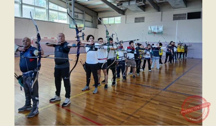 Read more about the article بطولة لبنان العامة للقوس والنشاب داخل القاعة