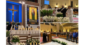 Read more about the article رعية إهدن- زغرتا احتفلت بعيد القديس يوسف