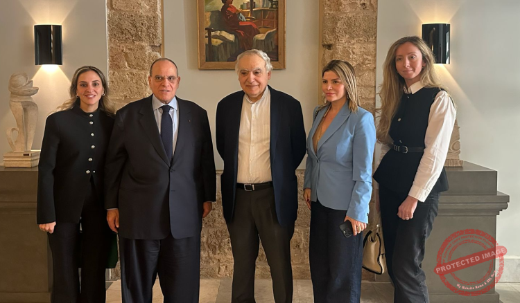 Read more about the article سلامة عرض مع المنتج صادق الصباح شؤونا ثقافية وإنتاجية