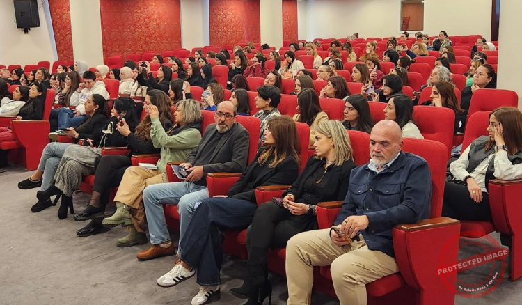 You are currently viewing لقاء تدريبي توعوي نظمته نقابة أصحاب الحضانات