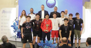 Read more about the article الجامعة الأنطونية ختمت أسبوع الصحة والراحة النفسية