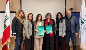 Read more about the article توقيع مذكرة تفاهم بين (PMILC)  وجامعة LAU