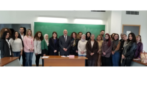 Read more about the article لبكي افتتح المرحلة الثانية لدورة التضليل الإعلامي في ظل العولمة