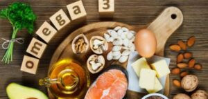 Read more about the article نقص أوميغا 3 في الجسم