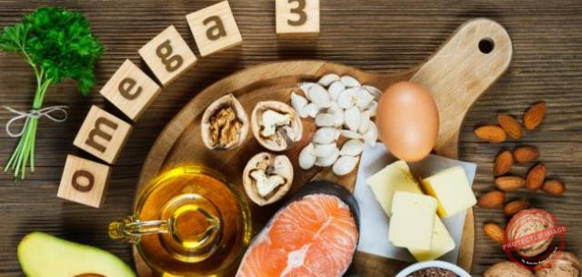 Read more about the article نقص أوميغا 3 في الجسم