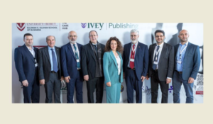 Read more about the article المؤتمر الثالث لـ”ذا كايس هاب” في “كلية سليمان العليان” في الأميركية