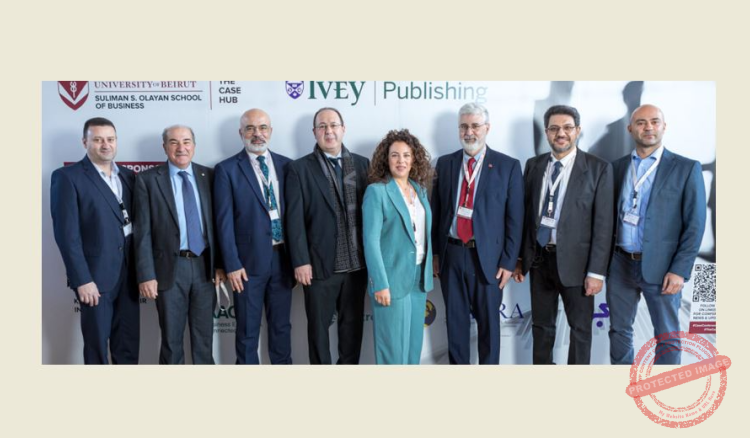 You are currently viewing المؤتمر الثالث لـ”ذا كايس هاب” في “كلية سليمان العليان” في الأميركية