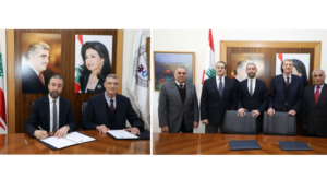 Read more about the article توقيع برتوكول وتعاون أكاديمي