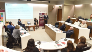 Read more about the article الجامعة الأميركية أطلقت ورقة توجيهية