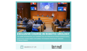 Read more about the article تدشين رسمي لأكاديمية IrcadLiban