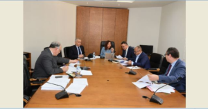 Read more about the article فرعية التربية تابعت درس تنظيم الموازنة المدرسية