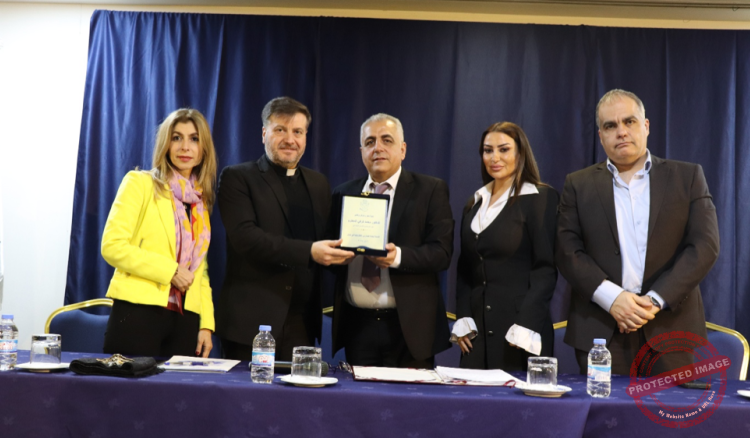 Read more about the article كركي من الأمانة العامّة للمدراس الكاثوليكيّة