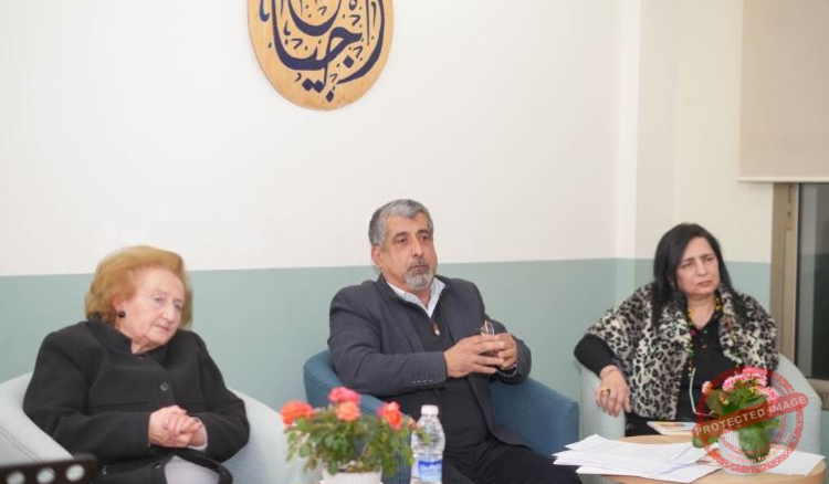 You are currently viewing “مشروع أجيال” ينظم “جلسة شعرية” مع الشاعر شربل فرنسيس