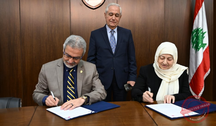 You are currently viewing مذكرة تفاهم بين جامعة بيروت العربية ومؤسسة الحريري