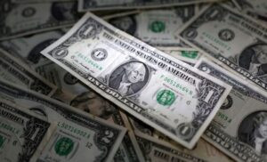 Read more about the article ارتفاع عقود مؤشر الدولار