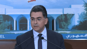 Read more about the article مرقص: ما يجري محاولة لجر البلاد إلى تصعيد جديد