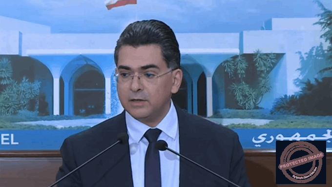 You are currently viewing مرقص: ما يجري محاولة لجر البلاد إلى تصعيد جديد