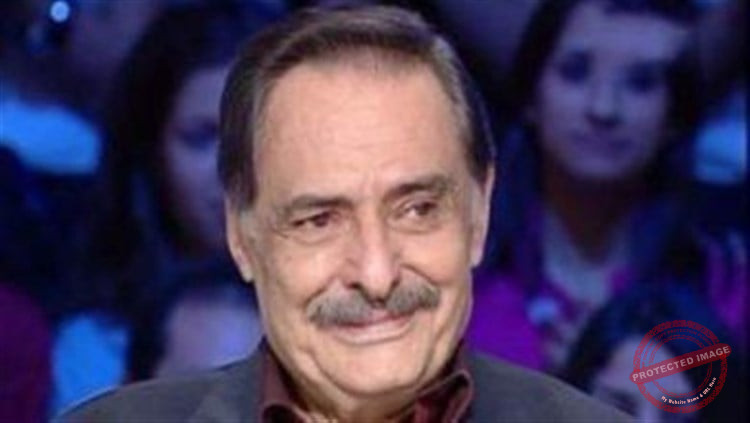 You are currently viewing أنطوان كرباج