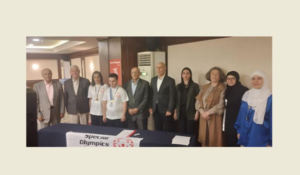 Read more about the article الأولمبياد الخاص يكرم الراحل اسكندر صفا بحفل ذكرى تأسيسه