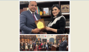 Read more about the article تكريم المرتضى في ندوة عن “الاعلام الثقافي”