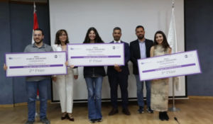 Read more about the article كليات جامعة رفيق الحريري RHU نظمت ورش عمل مجانية لطلاب المدارس الثانوية